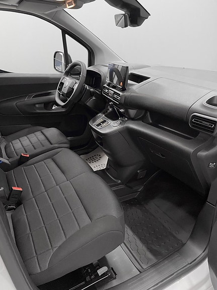 Citroen Berlingo 14 of 19