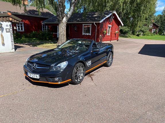 Mercedes-Benz SL63 3 of 5