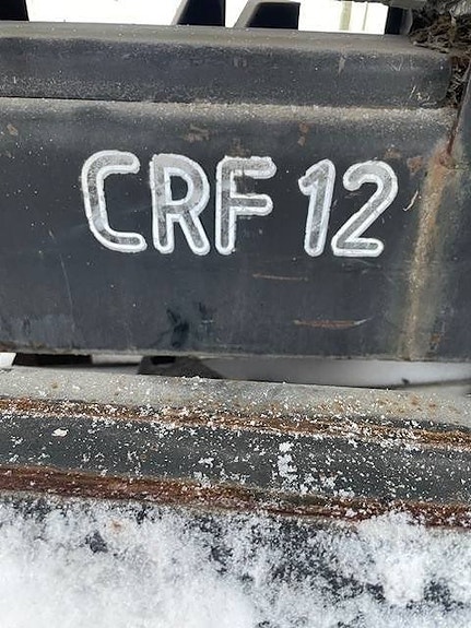 Cranab CRF12