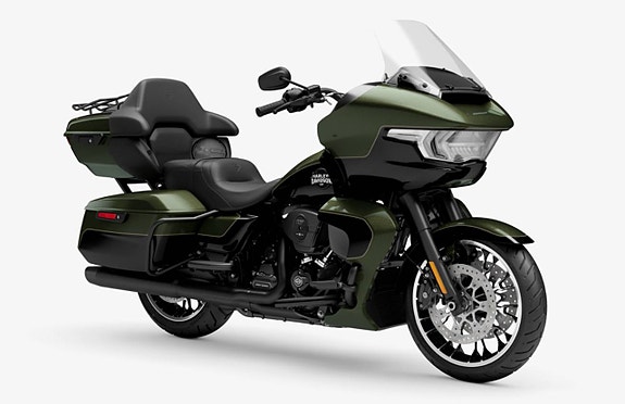 Harley-Davidson Roadglide Limited 2,75% Ränta!