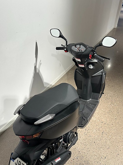 Drax Drax Raw EFI 45km/h Mattsvart Euro5 4 of 7