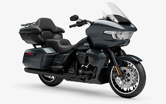 Harley-Davidson Roadglide Limited 2,75% Ränta!