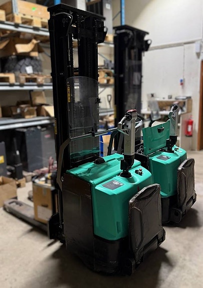 Led-staplare Mitsubishi SBP14N2iR