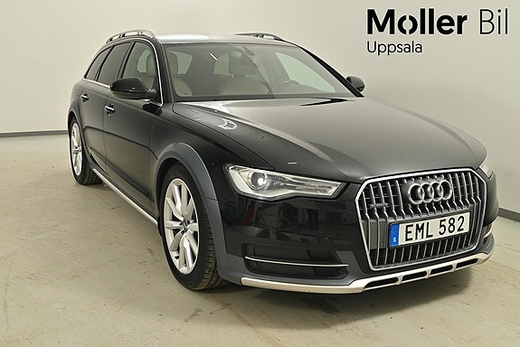 İkinci el  Audi A6 Allroad 