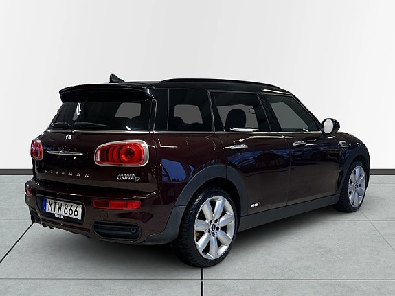 MINI Clubman Cooper D 7 of 20