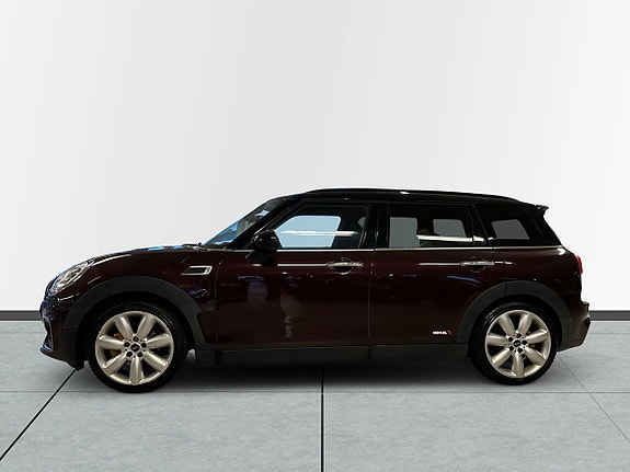 MINI Clubman Cooper D 5 of 5