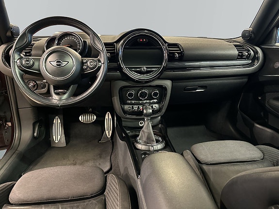 MINI Clubman Cooper D 10 of 20