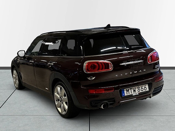 MINI Clubman Cooper D 5 of 20