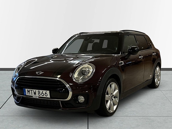 MINI Clubman Cooper D 4 of 5