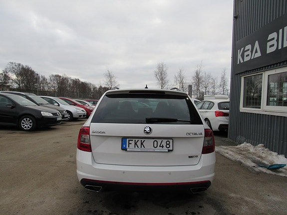 Skoda Octavia RS 6 of 14