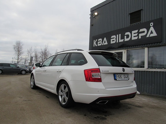 Skoda Octavia RS 7 of 14