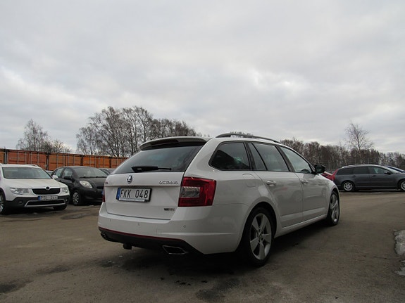 Skoda Octavia RS 5 of 5