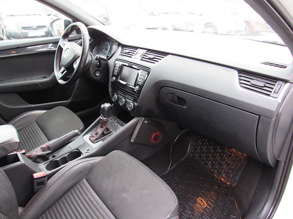 Skoda Octavia RS 9 of 14