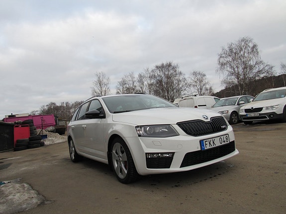 Skoda Octavia RS 4 of 5