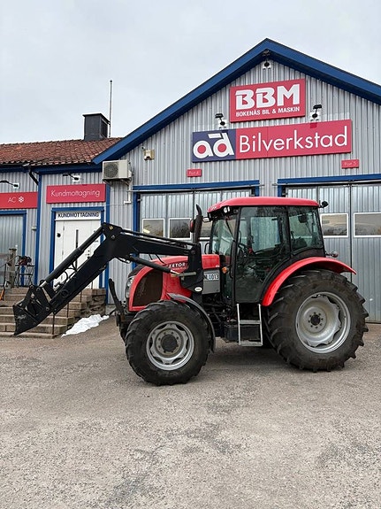 Zetor 8541 Proxima Plus Lastare 2090 Tim !