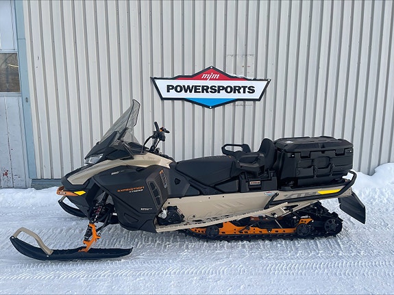 Ski-Doo Expedition Xtreme 850 E-tec