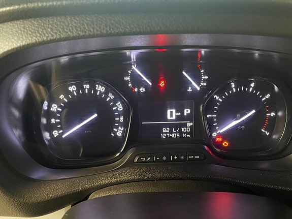 Citroen SpaceTourer 8 of 12