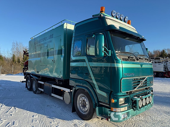 Containerbil Volvo FH12 6X2 3 of 27