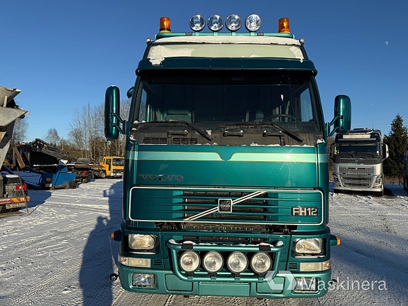 Containerbil Volvo FH12 6X2 2 of 27