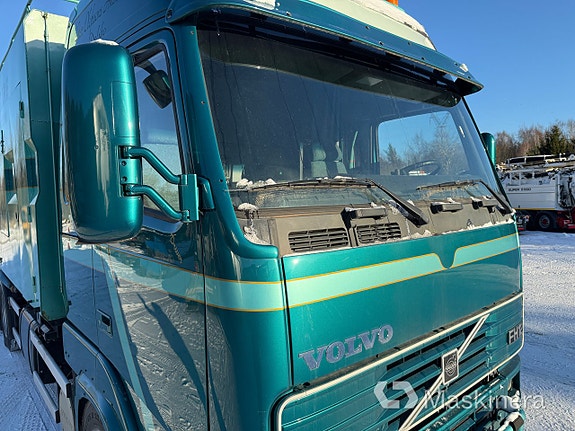 Containerbil Volvo FH12 6X2 16 of 27