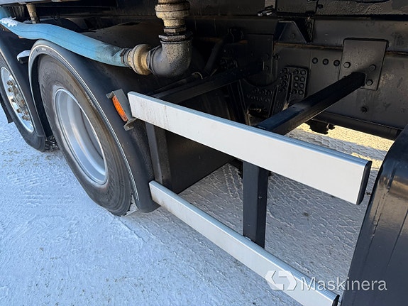 Containerbil Volvo FH12 6X2 26 of 27