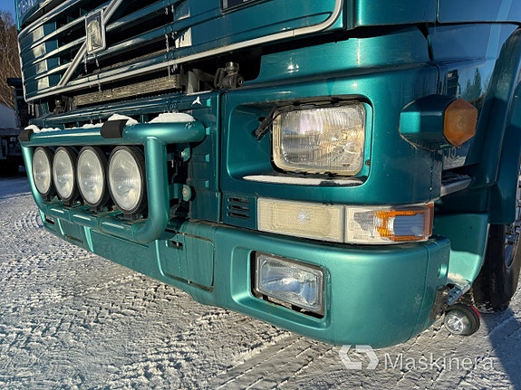 Containerbil Volvo FH12 6X2 13 of 27