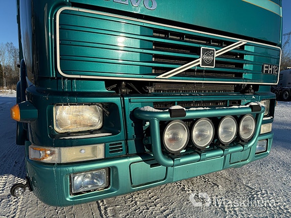 Containerbil Volvo FH12 6X2 14 of 27