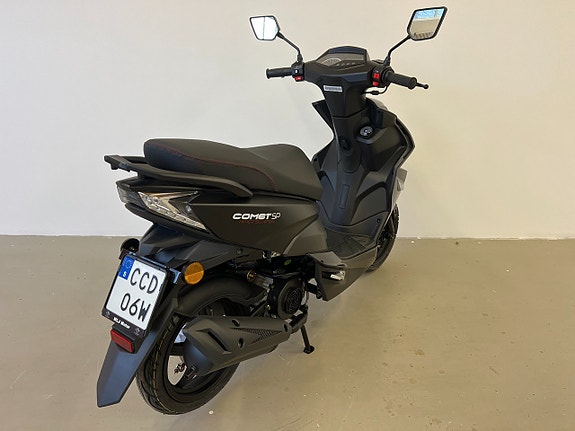 Motocr COMET SP KLASS 2 3 of 5