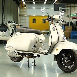 Royal Alloy TG125 SE