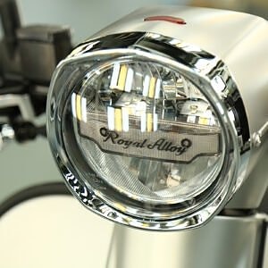 Royal Alloy TG125 SE 5 of 6