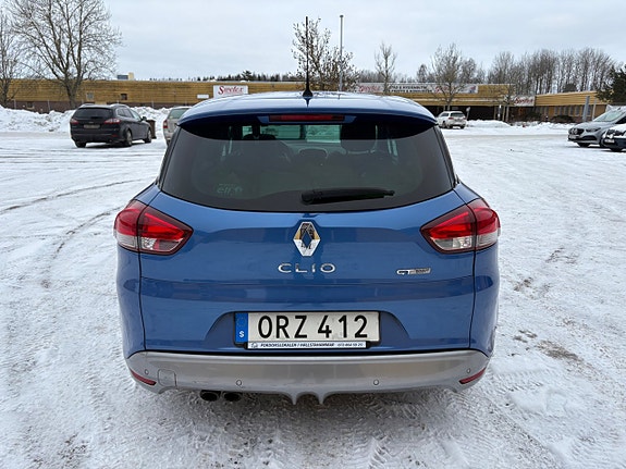 Renault Clio 3 of 5