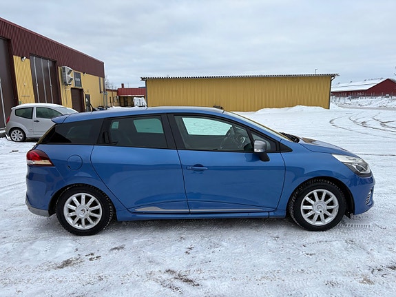Renault Clio 4 of 5