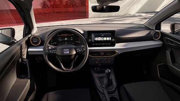 Seat Ibiza 5 of 5