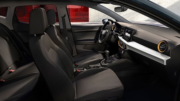 Seat Ibiza 4 of 5