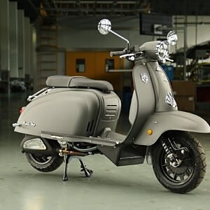 Royal Alloy TG350 SE