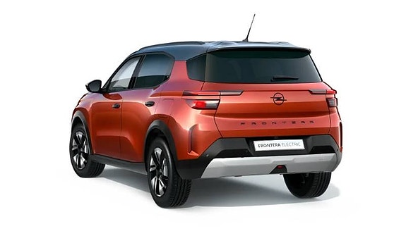 Opel Frontera 3 of 5