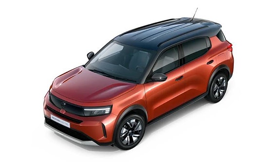Opel Frontera 4 of 5