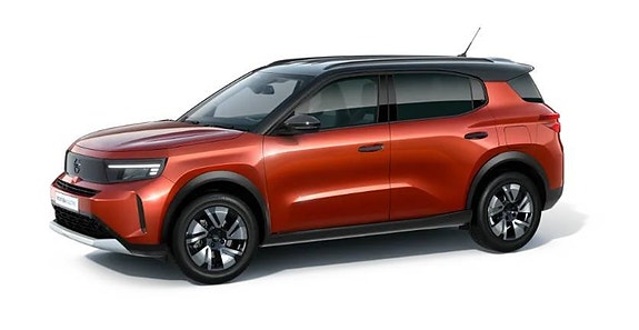Opel Frontera 2 of 5