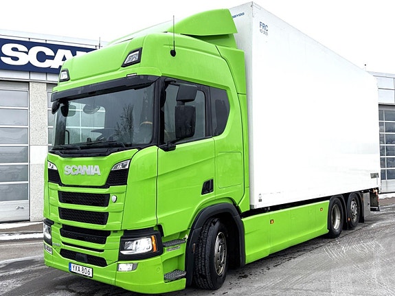 Scania R 450 B6x2*4NB Kyl/Frys FRC