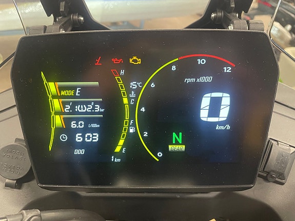 Voge DS652X 9 of 10