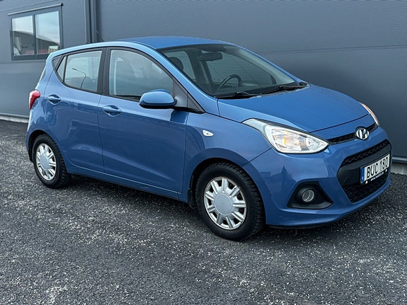 Hyundai i10 7 of 23
