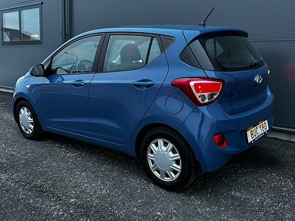 Hyundai i10 5 of 5