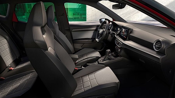 Seat Arona 5 of 5