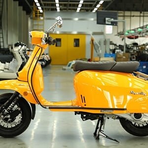 Royal Alloy GP125 MT 2 of 7