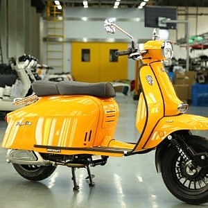 Royal Alloy GP125 MT