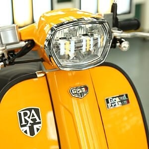 Royal Alloy GP125 MT 5 of 7