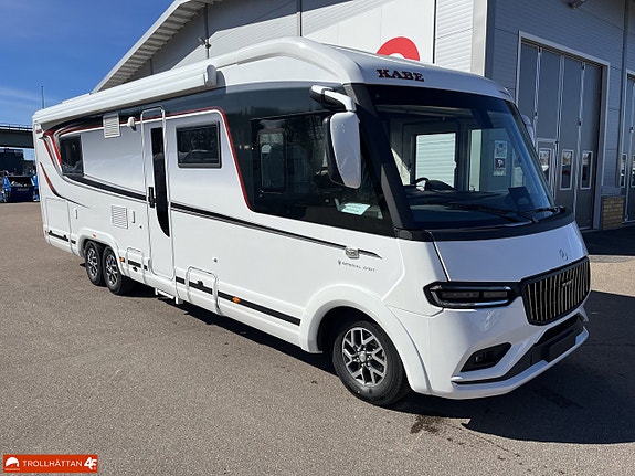 Kabe Imperial Travel Master 910 T Cinderella / AC mm