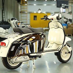 Royal Alloy GP125 MT 2 of 4