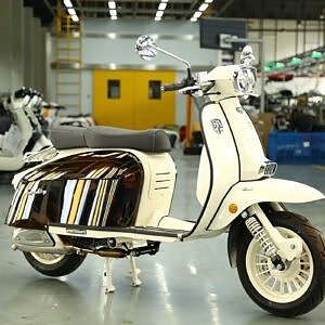 Royal Alloy GP125 MT