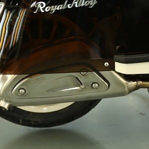 Royal Alloy GP125 MT 3 of 4